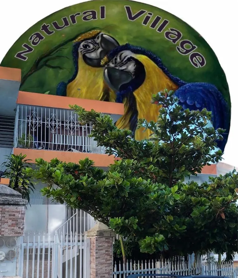 Casita Natural Village #6 y #8 San Juan