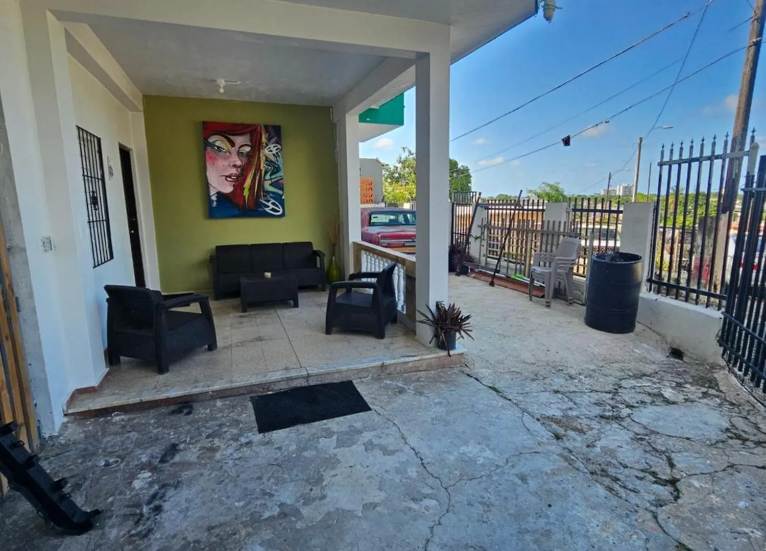 Casita Natural Village #6 y #8 San Juan 0*,