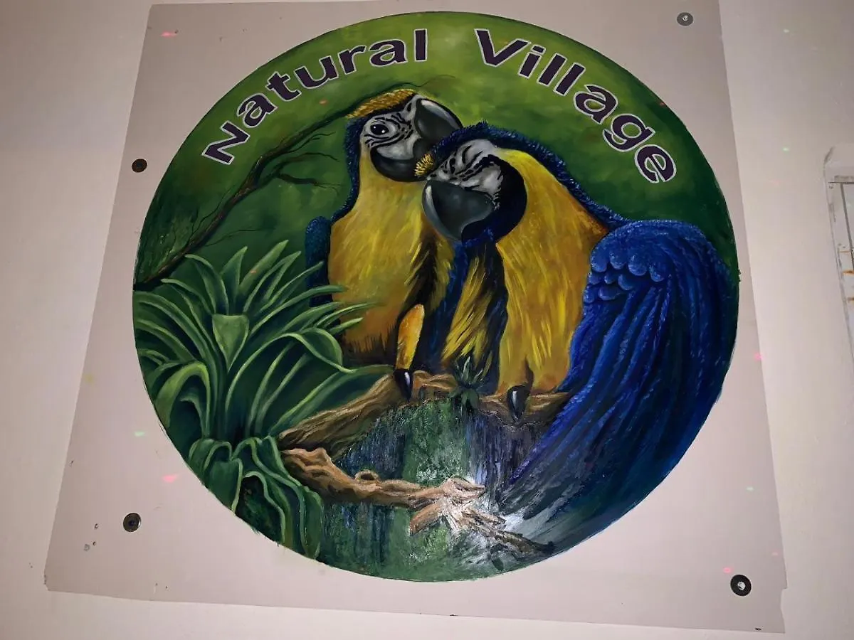 Casita Natural Village #6 y #8 San Juan
