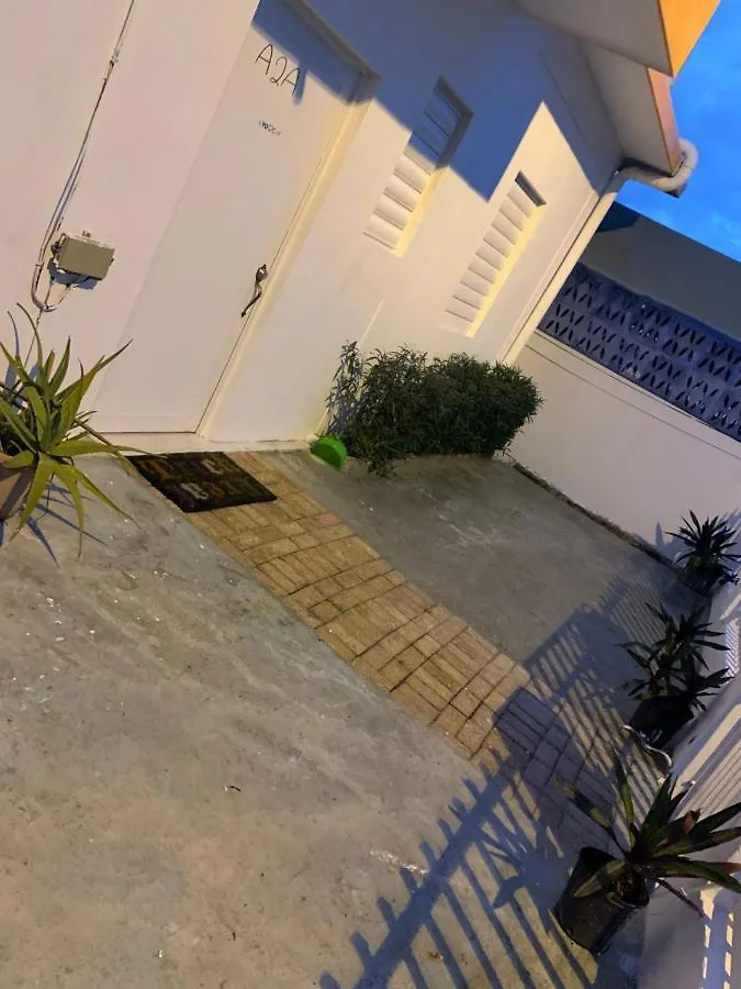 Apartamento Casita Natural Village #6 y #8 San Juan Puerto Rico