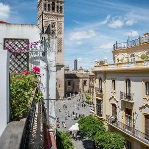  Apartment Duplex Luxury Giralda With Terrace Spain